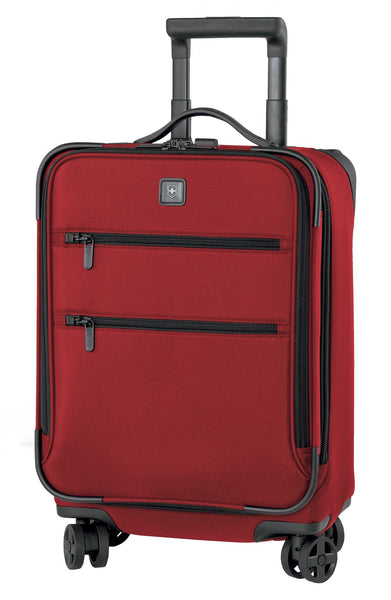 'Lexicon 20' Dual Caster Wheeled Carry-On (20 inch)