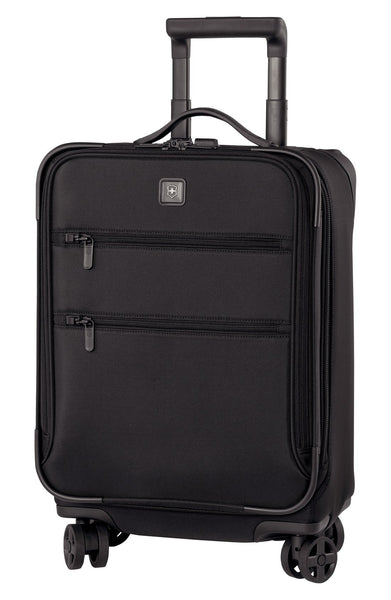 'Lexicon 20' Dual Caster Wheeled Carry-On (20 inch)