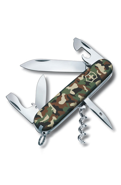 'Spartan' Camo Pocket Tool