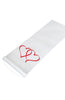 'Two Hearts' Aisle Runner