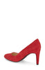 'Handjive' Almond Toe Pump (Women)