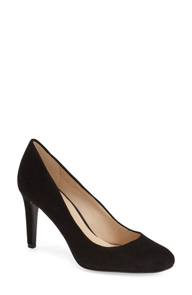 'Handjive' Almond Toe Pump (Women)