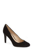 'Handjive' Almond Toe Pump (Women)