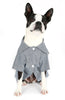 Romy + Jacob Stripe Cotton Jersey Dog Shirt