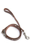 'Napoli' Leather Dog Leash