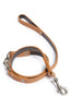 'Napoli' Leather Dog Leash