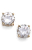 Crystal Stud Earrings