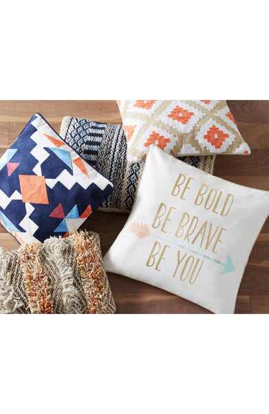 'Lattice' Pillow