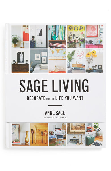 'Sage Living: Decorate for the Life You Want' Book