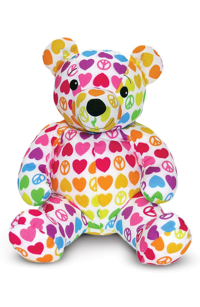 'Beeposh - Hope Bear' Plush Toy