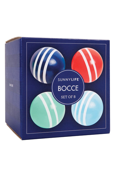 Bocce Set