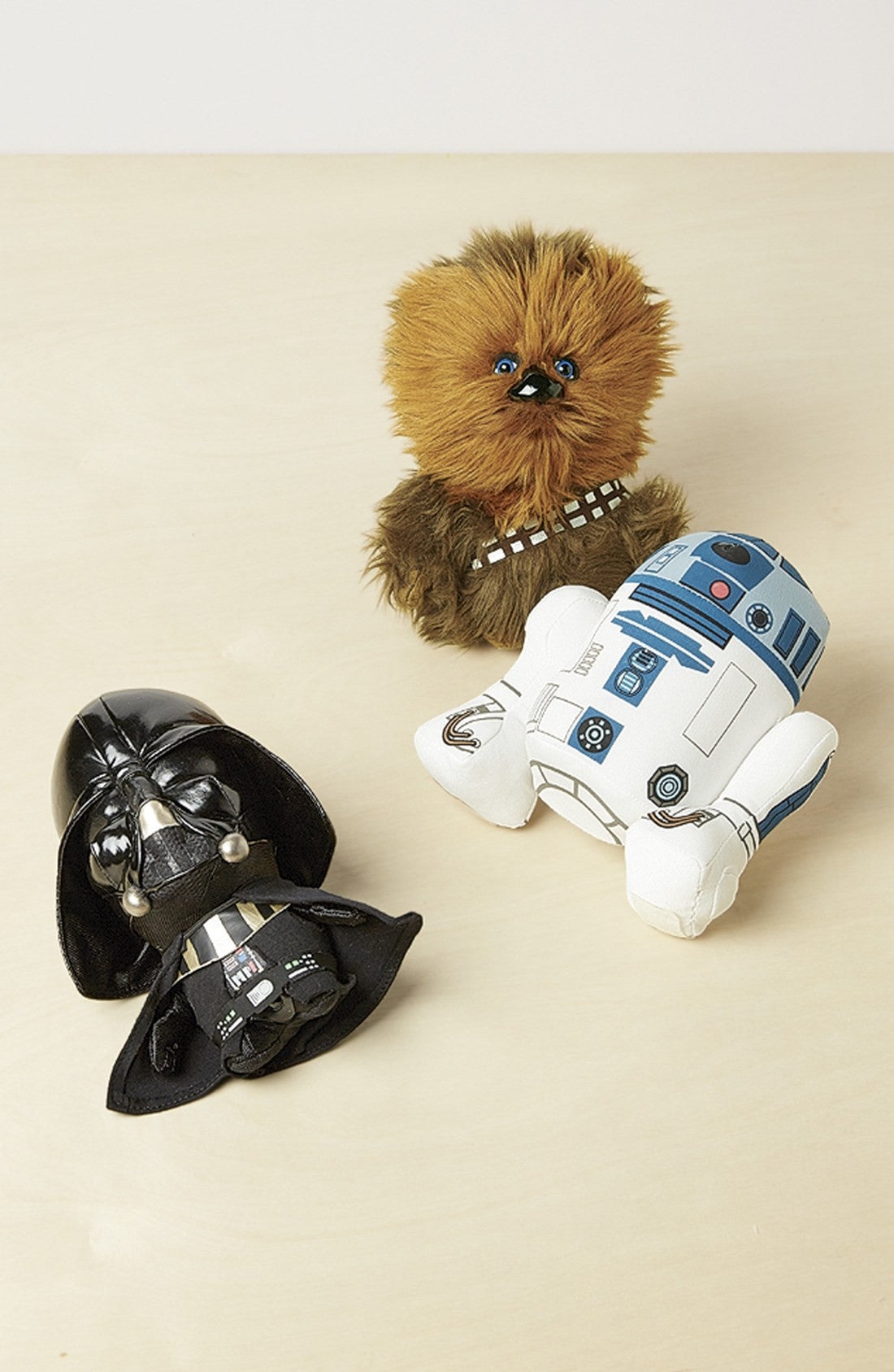 Underground Toys Talking Darth Vader Plush Toy Modern Dilemma