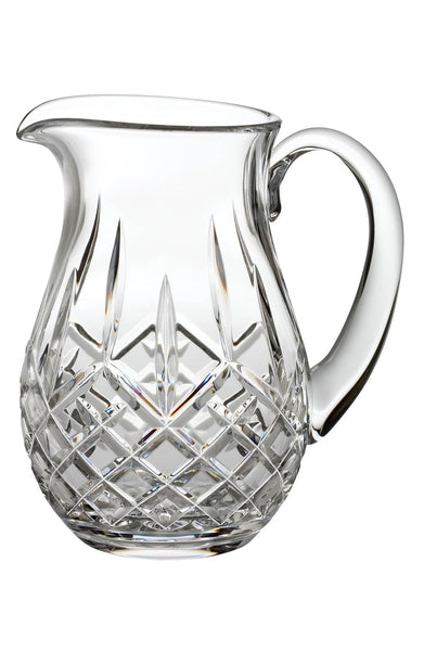 'Lismore' Lead Crystal Pitcher