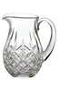 'Lismore' Lead Crystal Pitcher