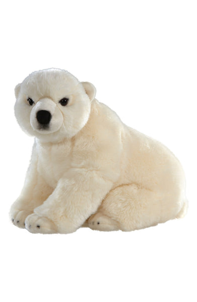 'Signature Series - Polar Bear' Stuffed Animal