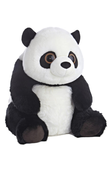 'Lin Lin Sitting Panda' Stuffed Animal