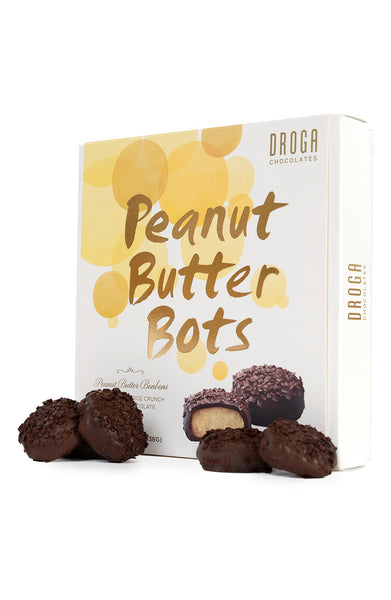 'Peanut Butter Bots' Peanut Butter Bon Bons (9 Pieces)