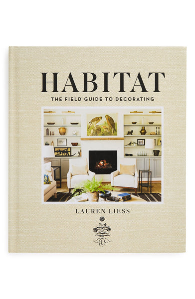 'Habitat: The Field Guide to Decorating' Book