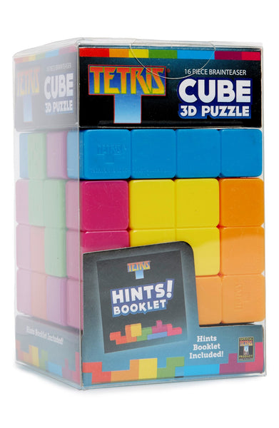 'Tetris' 3D Puzzle