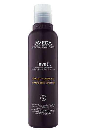 'invati™' Exfoliating Shampoo