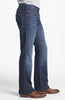 Brett Bootcut Jeans (New York Dark)