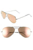 'Original Aviator' 58mm Sunglasses