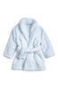 Stretch Chenille Robe (Baby Girls)