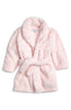 Stretch Chenille Robe (Baby Girls)