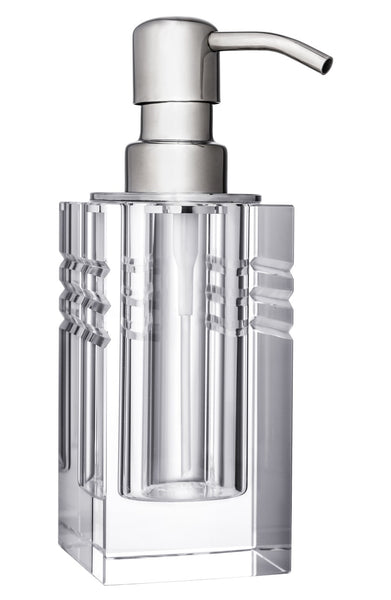 'Ice' Lotion Dispenser