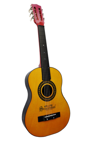 Six-String Acoustic Guitar