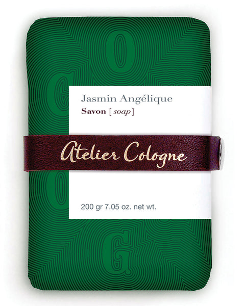 Jasmin Angelique Soap, 200g
