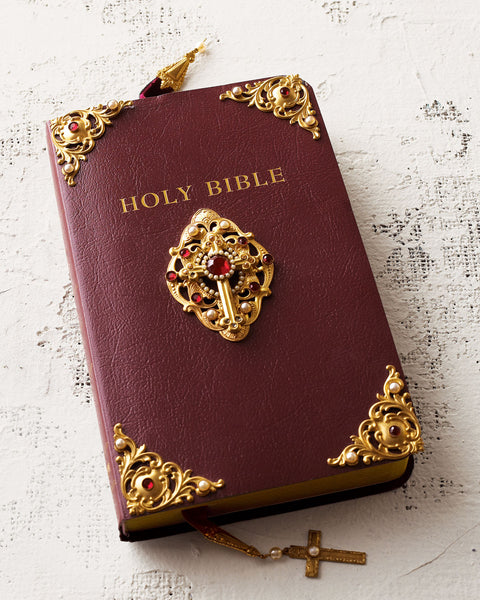 Embellished King James Bible